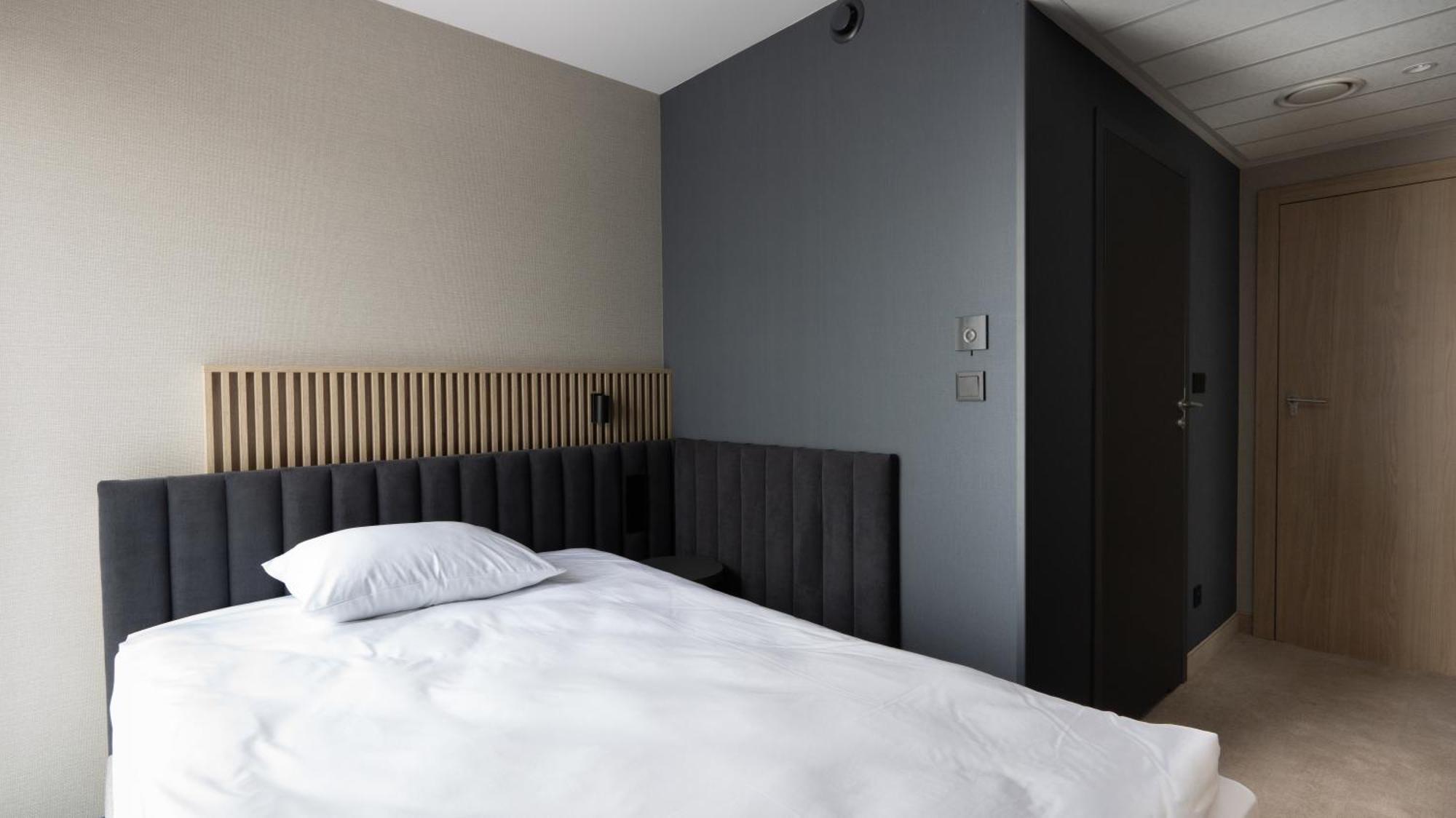 Umi Hotel Sopot Bagian luar foto