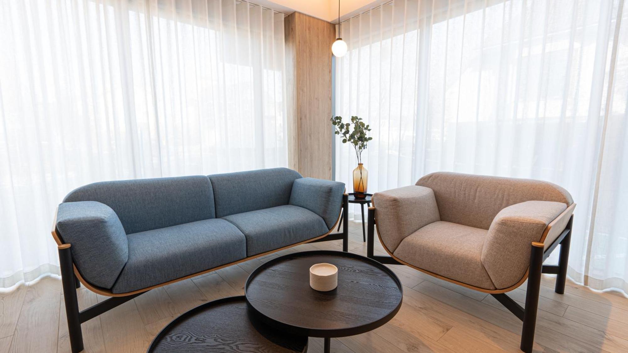 Umi Hotel Sopot Bagian luar foto