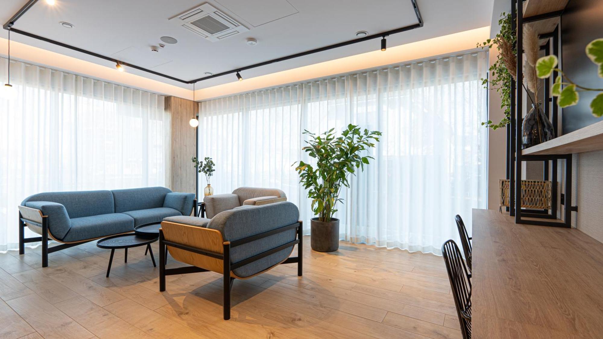 Umi Hotel Sopot Bagian luar foto