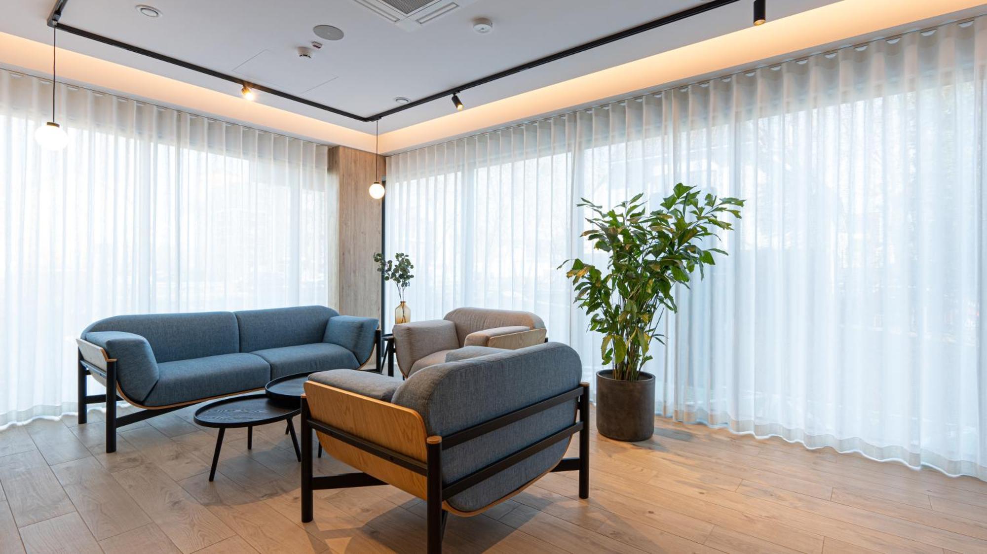 Umi Hotel Sopot Bagian luar foto